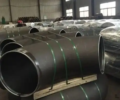Heat-Resistant Pipe Fittings for High-Temperature Industries